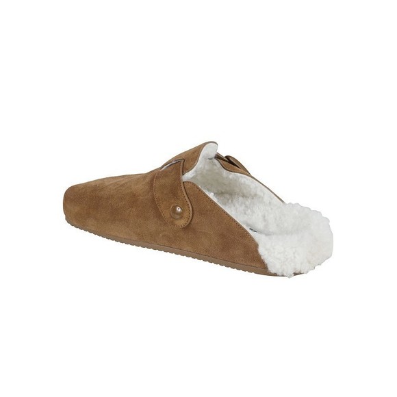 Balenciaga Suede Sandals With Shearling Lining - NWT - Picture 3 of 3